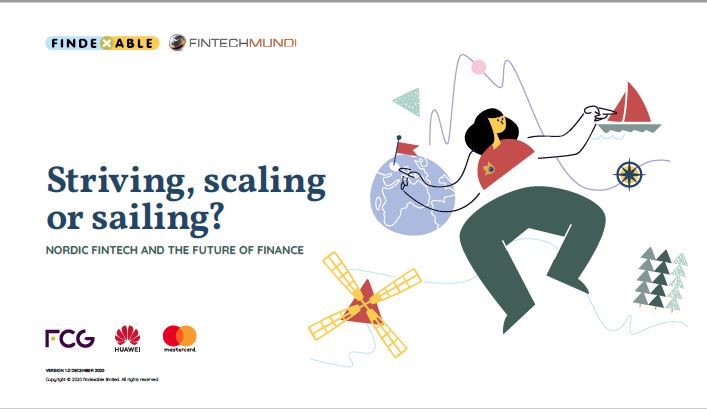 Nordic Fintech Report 2021