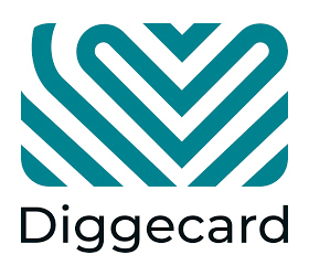 Diggecard